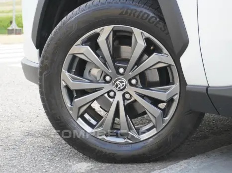 RAV4 2.5 VVT-IE HYBRID SX CONNECT AWD CVT