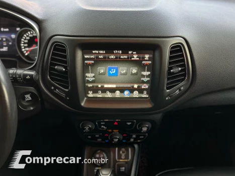 COMPASS 2.0 16V DIESEL TRAILHAWK 4X4 AUTOMÁTICO
