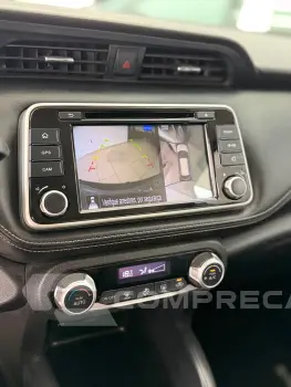 KICKS SL 1.6 16V FlexStar 5p Aut.