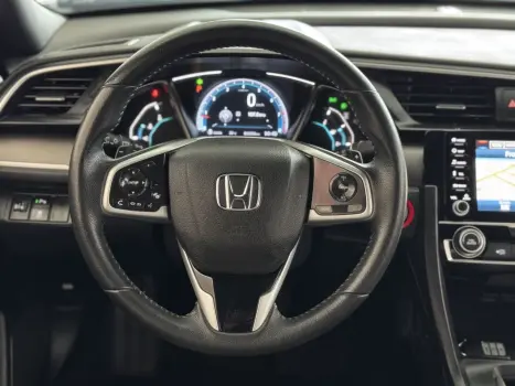 Civic 2.0 16V 4P EXL FLEX  AUTOMÁTICO CVT