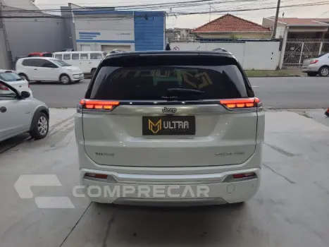 Commander Overl. TD380 2.0 4x4 Die. Aut.