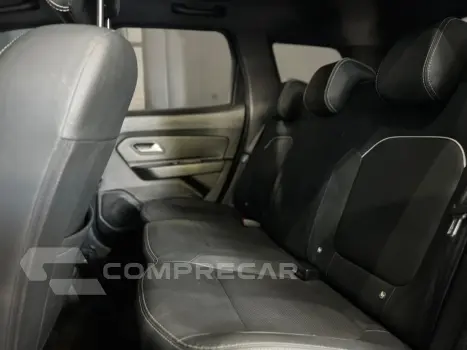 DUSTER 1.6 16V SCE FLEX ICONIC X-TRONIC