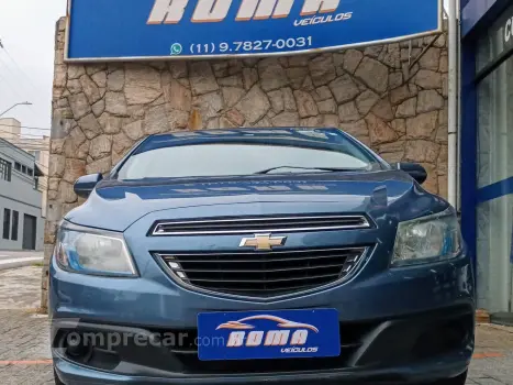 Prisma 1.4 Mpfi Lt 8V Flex 4P Manual