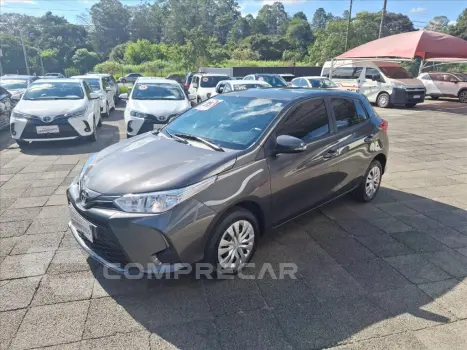 YARIS 1.5 16V FLEX XL MULTIDRIVE