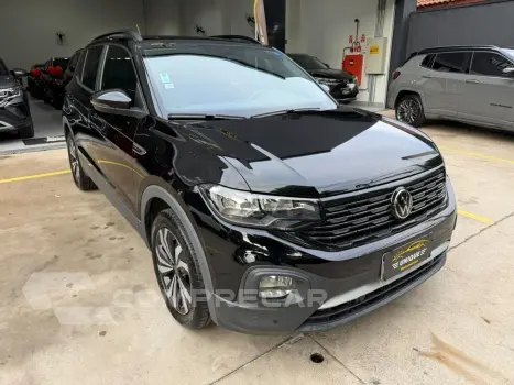 T-Cross 1.0 200 Tsi Total Flex Comfortline Automático