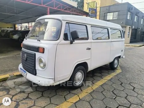 Volkswagen Kombi Standard 1.4 Mi Total Flex 8V 3 portas