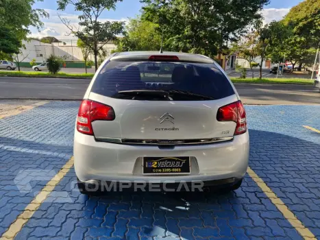 C3 1.5 TENDANCE 8V FLEX 4P MANUAL