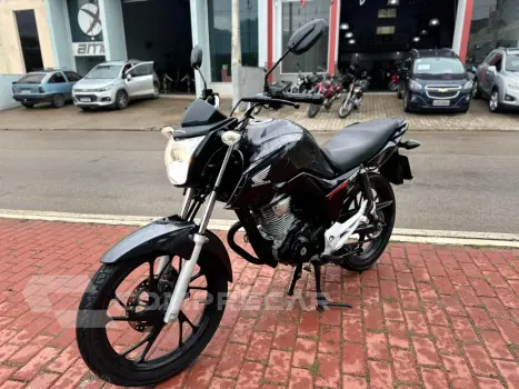 HONDA CG 160 FAN