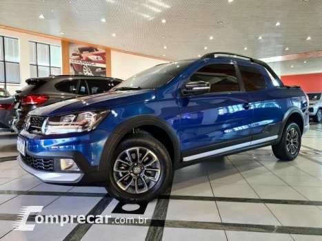 Volkswagen SAVEIRO CD CROSS MPI 2 portas