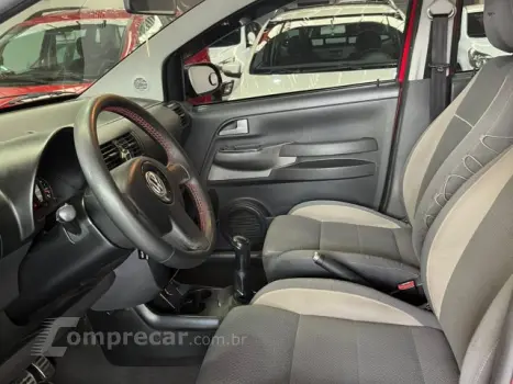 CROSSFOX - 1.6 MI 8V 4P MANUAL