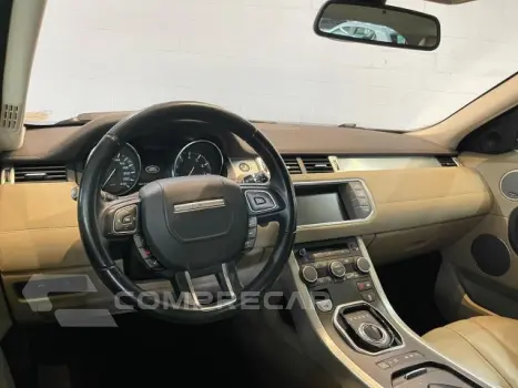 RANGE ROVER EVOQUE - 2.0 PURE 4WD 16V 4P AUTOMÁTICO
