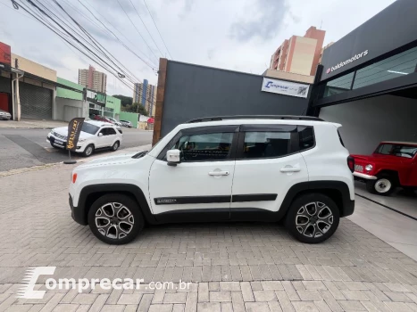 Renegade Longitude 1.8 4x2 Flex 16V Aut.