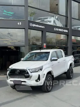 HILUX 2.8 SRX 4X4 CD 16V