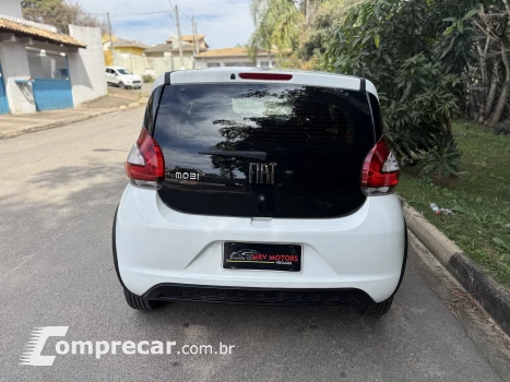 MOBI 1.0 8V EVO Like.