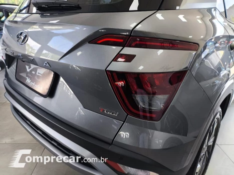Creta Limited 1.0 TB 12V Flex Aut.