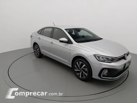 VIRTUS 1.0 200 TSI HIGHLINE AUTOMÁTICO