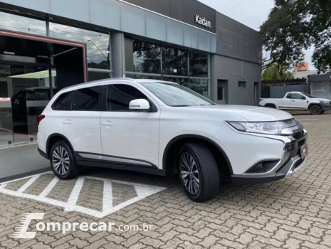 OUTLANDER 2.0 Mivec HPE