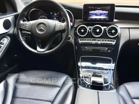 C 180 1.6 CGI 16V TURBO GASOLINA 4P AUTOMÁTICO
