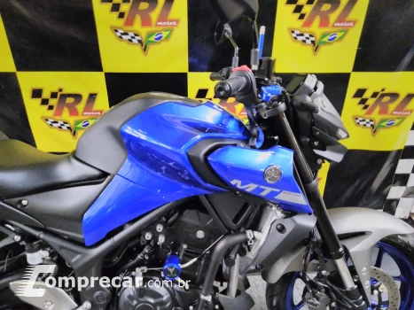 MT-03 ABS