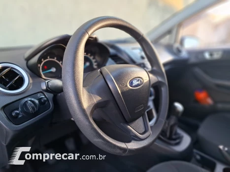 FIESTA 1.6 SE Hatch 16V