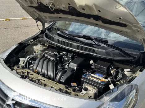 VERSA 1.6 SV 16V