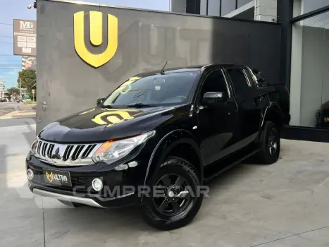 L200 Triton Sport GLS 2.4 CD Diesel Aut.
