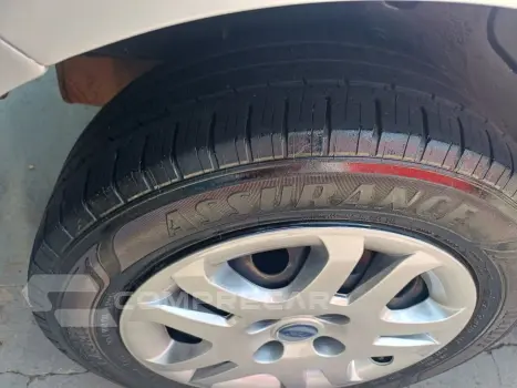 Fiesta Hatch 1.0 4P CLASS FLEX