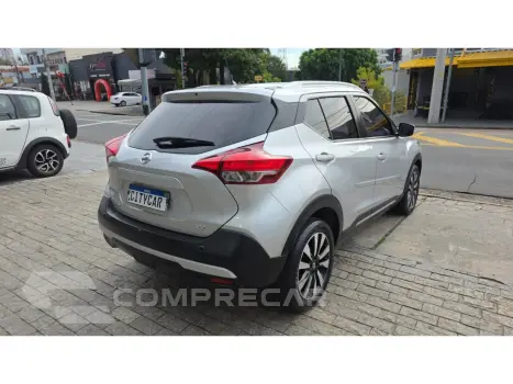 KICKS 1.6 16V FLEXSTART SV 4P XTRONIC