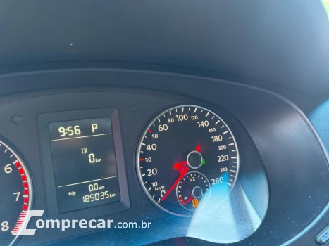 JETTA Comfortline 2.0 T.Flex 8V 4p Tipt.