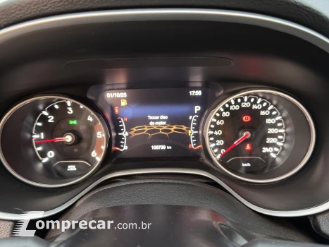 COMPASS 2.0 16V DIESEL LIMITED 4X4 AUTOMÁTICO