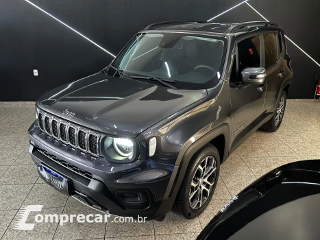 JEEP Renegade Long. T270 1.3 TB 4x2 Flex Aut. 4 portas