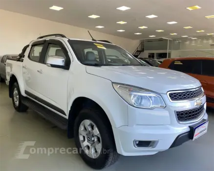 S10 2.5 LTZ 4X2 CD 16V FLEX 4P MANUAL