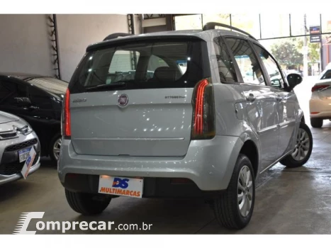 IDEA - 1.4 MPI ATTRACTIVE 8V 4P MANUAL