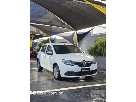 Renault SANDERO 1.0 12V SCE FLEX EXPRESSION MANUAL 5 portas