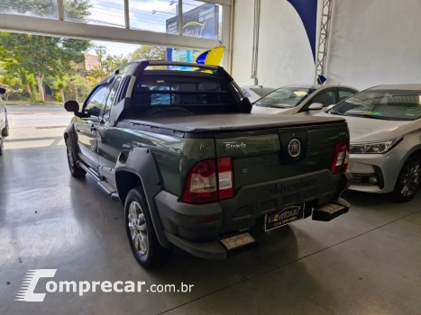 STRADA 1.8 MPI ADVENTURE CE 16V FLEX 2P MANUAL