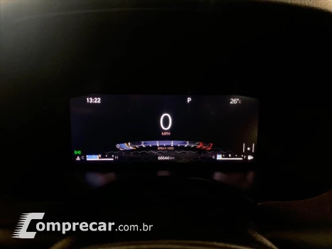 COMMANDER 1.3 T270 TURBO FLEX OVERLAND AT6