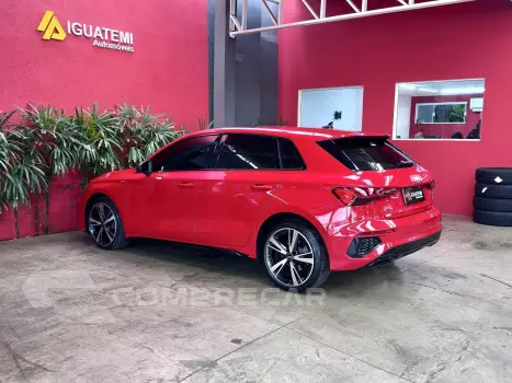 A3 2.0 40 TFSI MHEV SPORTBACK PERFORMANCE BLACK S-TRONIC