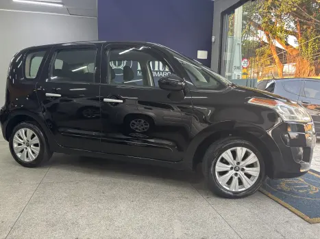 C3 Picasso Excl. 1.6 Flex 16V 5p Aut.