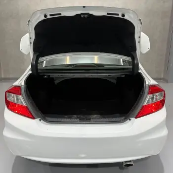 Civic Sedan LXR 2.0 Flexone 16V Aut. 4p