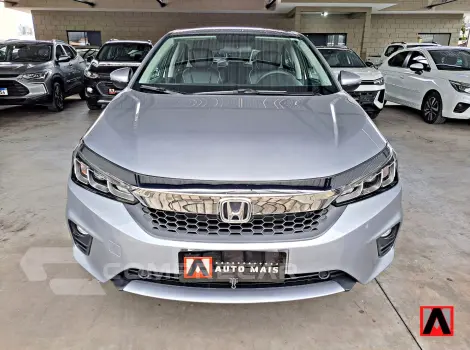 CITY 1.5 I-vtec Hatch EXL