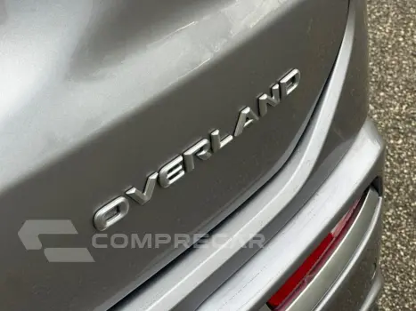 COMMANDER 2.0 HURRICANE 4 TURBO GASOLINA OVERLAND AT9
