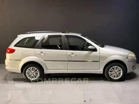 PALIO 1.4 MPI FIRE ELX WEEKEND 8V FLEX 4P MANUAL