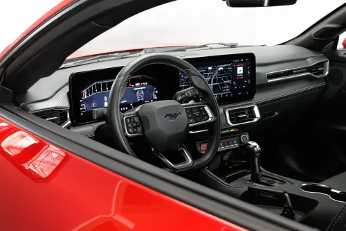 MUSTANG 5.0 V8 GT Performance