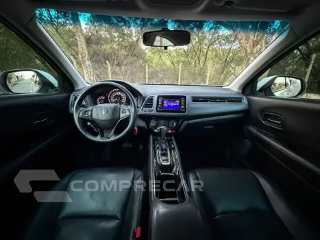 HR-V 1.8 16V FLEX LX 4P AUTOMÁTICO