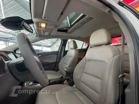 Cruze 1.4 Turbo Ltz 16V Flex 4P Automático