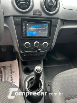VOYAGE 1.6 16V MSI Totalflex