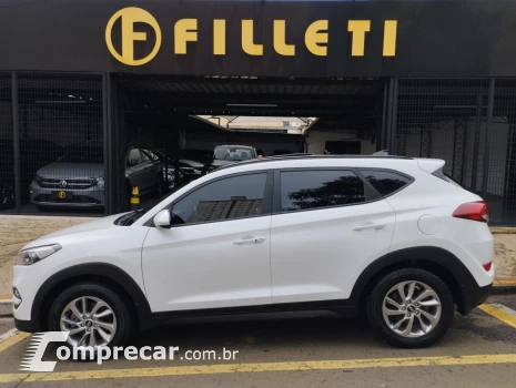 Tucson 1.6 16V 4P T-GDI GLS ECOSHIFT AUTOMÁTICO