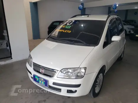 Fiat Idea 1.4 4 portas