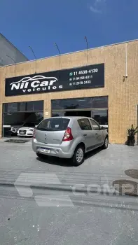 SANDERO Expression Hi-Flex 1.6 8V 5p