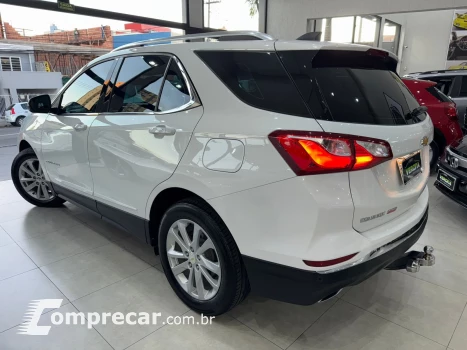EQUINOX 2.0 16V Turbo LT